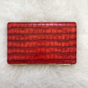 Abas Full Frame Clutch Wallet